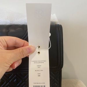 Tory Burch Fleming bag